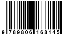 Código de Barras de '.9789806168145.'