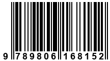 Código de Barras de '.9789806168152.'