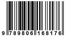 Código de Barras de '.9789806168176.'