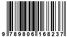 Código de Barras de '.9789806168237.'