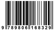 Código de Barras de '.9789806168329.'