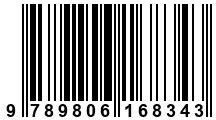 Código de Barras de '.9789806168343.'
