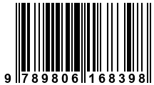 Código de Barras de '.9789806168398.'