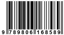 Código de Barras de '.9789806168589.'