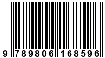 Código de Barras de '.9789806168596.'
