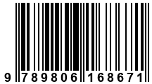 Código de Barras de '.9789806168671.'
