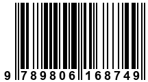 Código de Barras de '.9789806168749.'