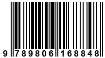 Código de Barras de '.9789806168848.'
