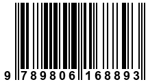 Código de Barras de '.9789806168893.'