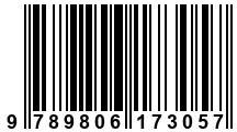 Código de Barras de '.9789806173057.'