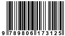 Código de Barras de '.9789806173125.'