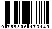 Código de Barras de '.9789806173149.'