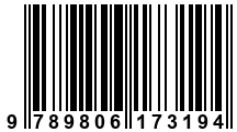 Código de Barras de '.9789806173194.'