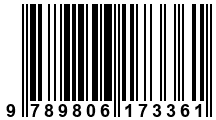Código de Barras de '.9789806173361.'