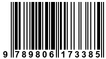Código de Barras de '.9789806173385.'