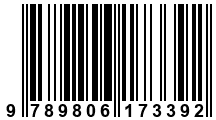Código de Barras de '.9789806173392.'