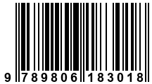 Código de Barras de '.9789806183018.'