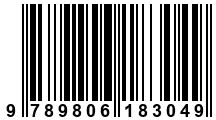 Código de Barras de '.9789806183049.'