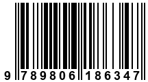 Código de Barras de '.9789806186347.'