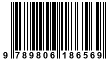 Código de Barras de '.9789806186569.'