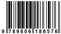 Código de Barras de '.9789806186576.'