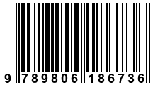Código de Barras de '.9789806186736.'