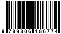 Código de Barras de '.9789806186774.'