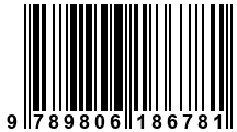 Código de Barras de '.9789806186781.'