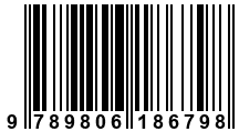 Código de Barras de '.9789806186798.'