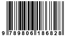 Código de Barras de '.9789806186828.'