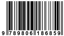 Código de Barras de '.9789806186859.'
