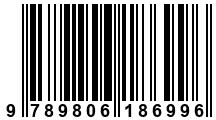 Código de Barras de '.9789806186996.'