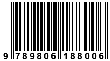Código de Barras de '.9789806188006.'