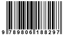 Código de Barras de '.9789806188297.'