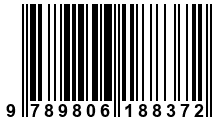 Código de Barras de '.9789806188372.'