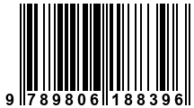 Código de Barras de '.9789806188396.'