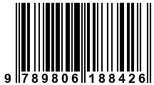 Código de Barras de '.9789806188426.'