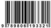 Código de Barras de '.9789806193321.'