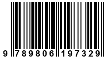 Código de Barras de '.9789806197329.'