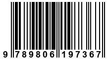 Código de Barras de '.9789806197367.'