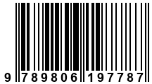 Código de Barras de '.9789806197787.'