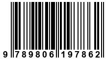 Código de Barras de '.9789806197862.'
