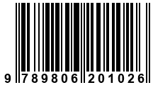 Código de Barras de '.9789806201026.'