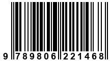 Código de Barras de '.9789806221468.'