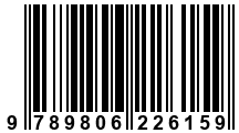 Código de Barras de '.9789806226159.'