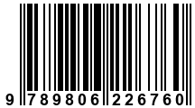 Código de Barras de '.9789806226760.'