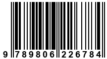 Código de Barras de '.9789806226784.'