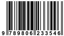 Código de Barras de '.9789806233546.'
