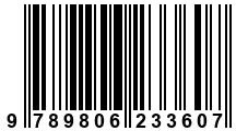 Código de Barras de '.9789806233607.'