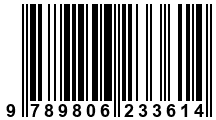 Código de Barras de '.9789806233614.'